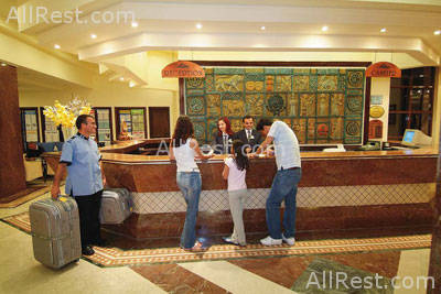 Alba Resort Hotel 11